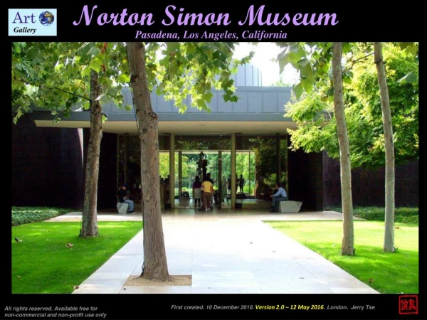 Norton Simon Art Gallery