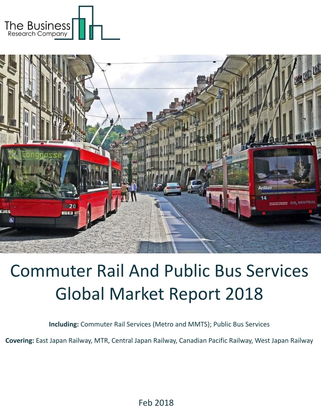 commuter rail and public bus services global