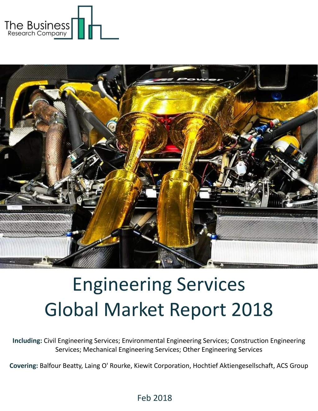 engineering services global market report 2018