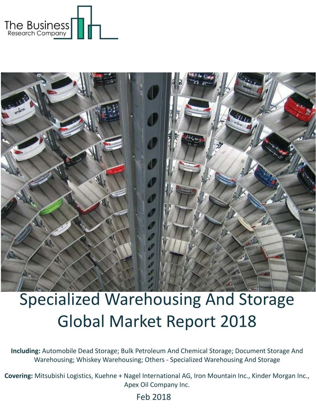 specialized warehousing and storage global market