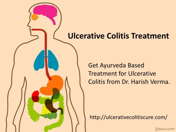 Online Ulcerative Colitis Treatment by Dr. Harish Verma