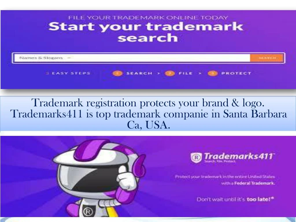 trademark registration protects your brand logo