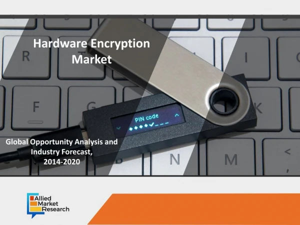 opportunity analysis and industry forecast 2016