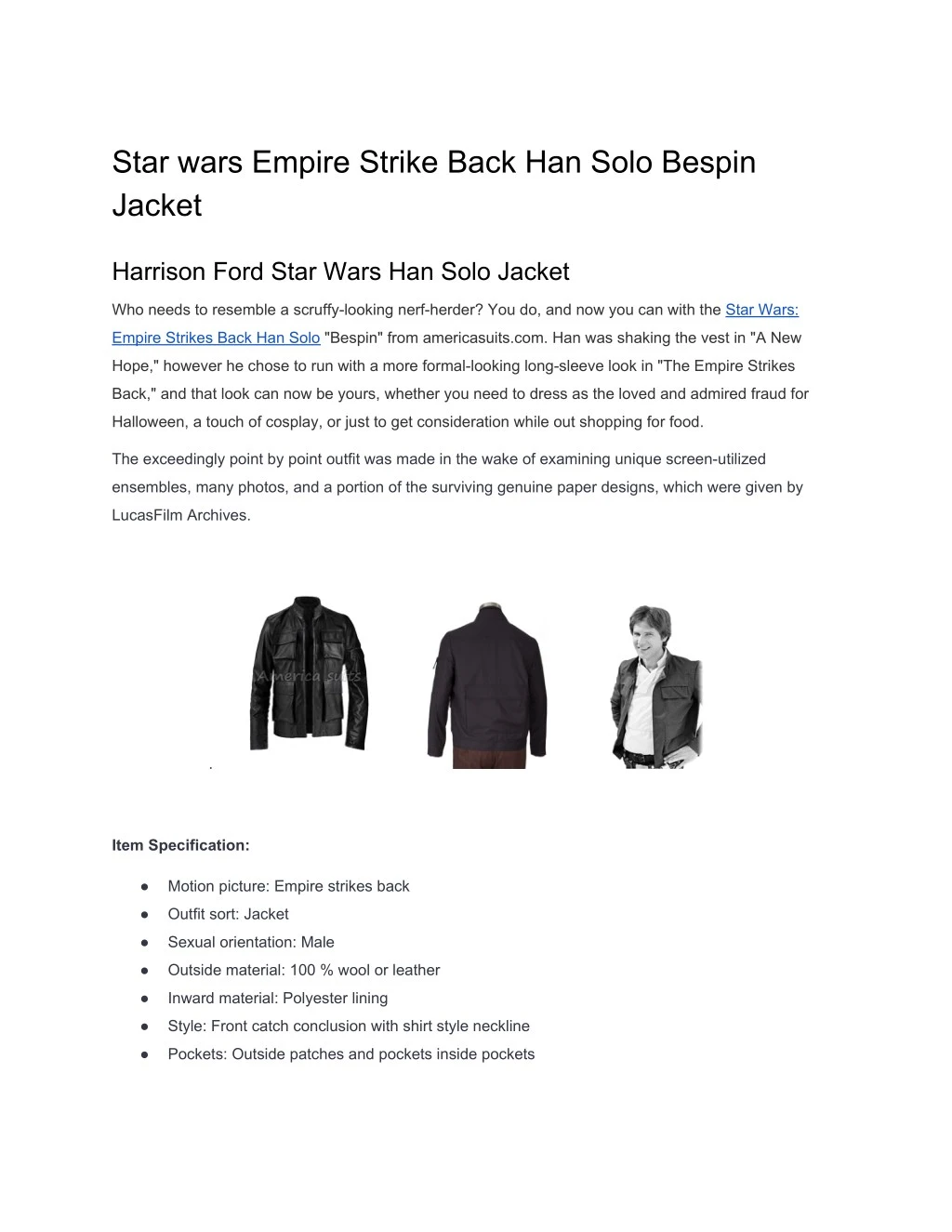 star wars empire strike back han solo bespin