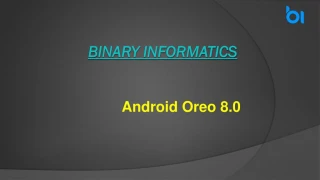 What is Android? - slide 1
