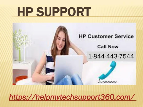 Test a specific component with HP support 1-844-443-7544