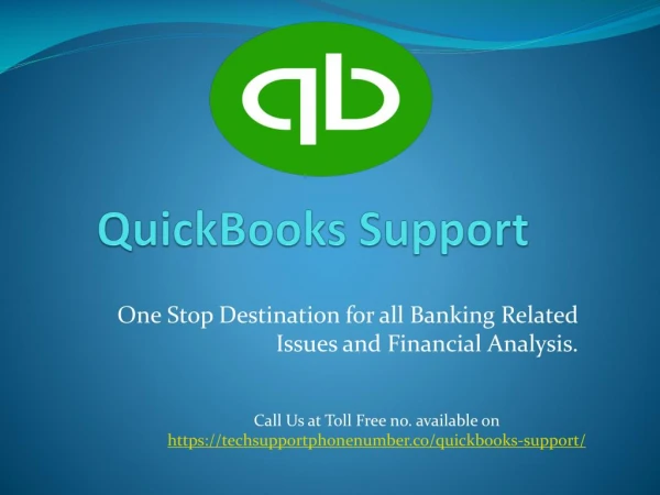 QuickBook Customer Support