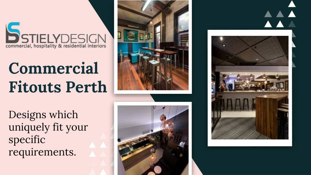 commercial fitouts perth