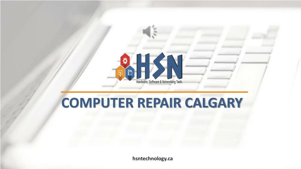 computer repair calgary