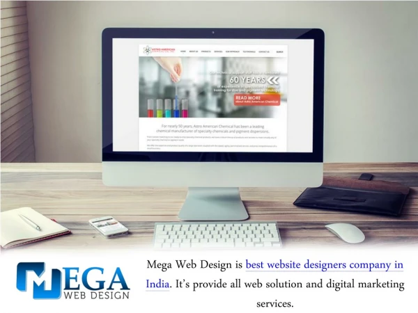 Mega Web Design A Trustworthy Web Agency