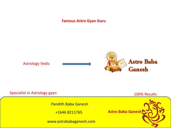 Astro Baba Ganesh – Vashikaran Specialist in New York USA.
