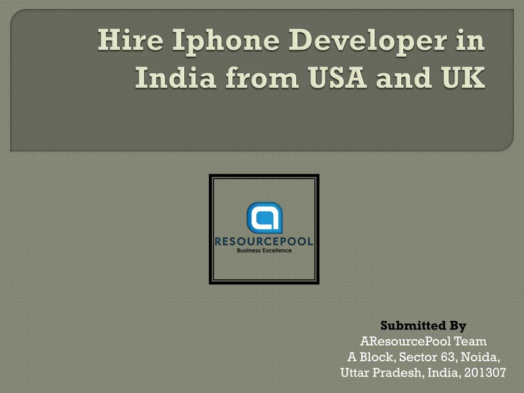 hire iphone developer in india from usa and uk