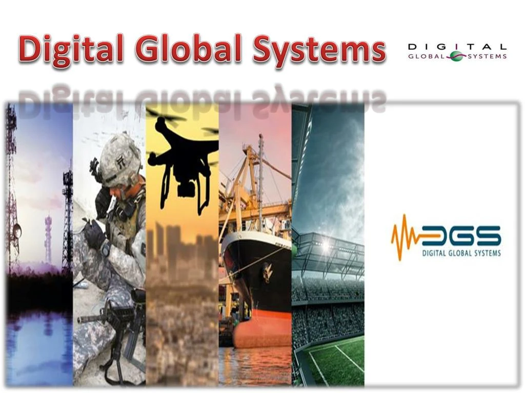 digital global systems