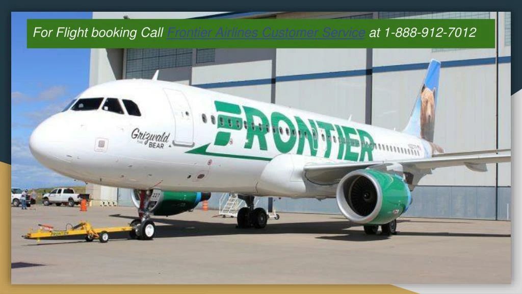 for flight booking call frontier airlines