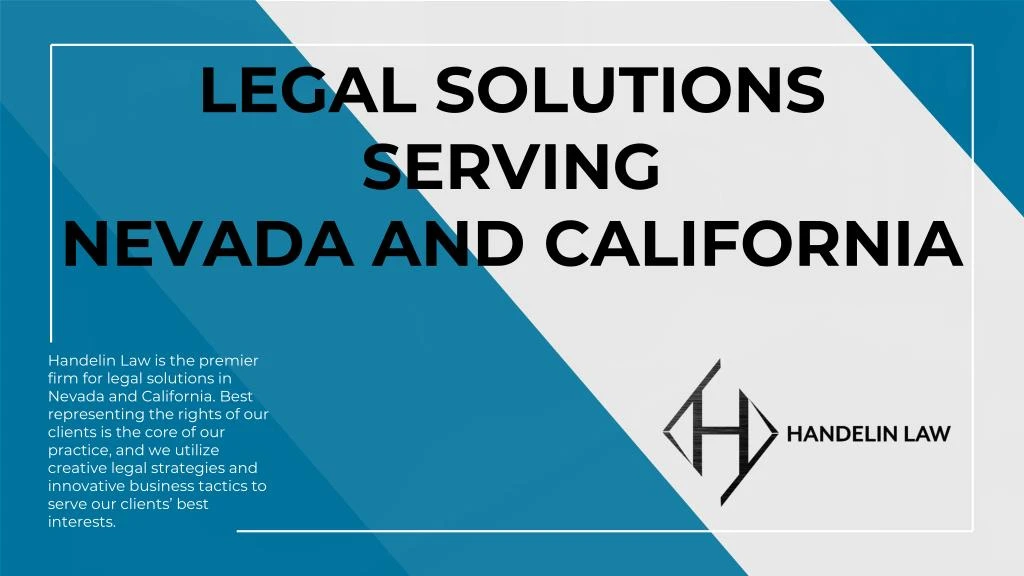 legal solutions serving nevada and california