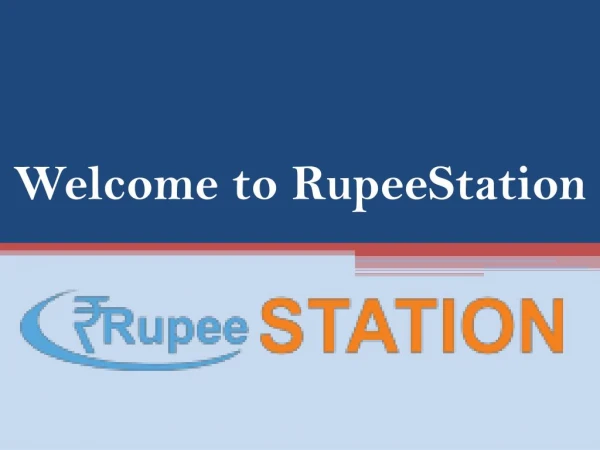 How to Apply for Instant Personal Loan at RuppeStation
