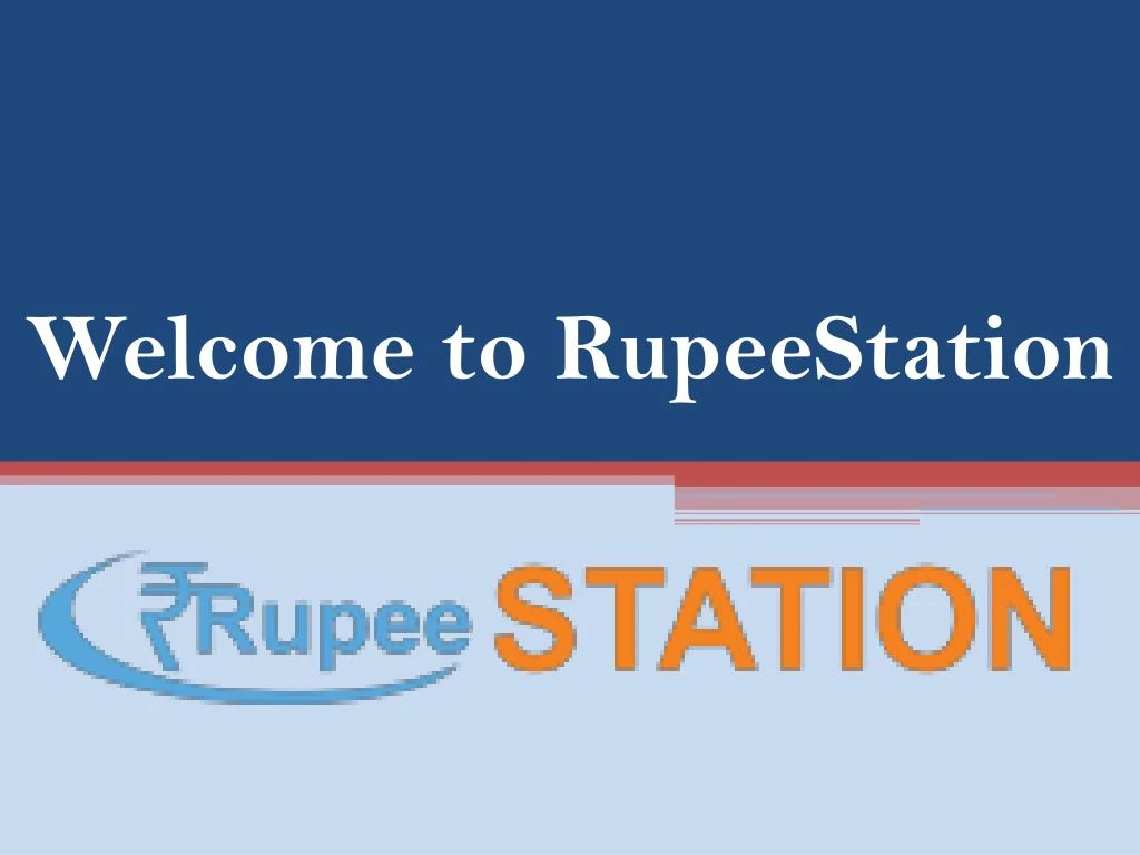 welcome to rupeestation
