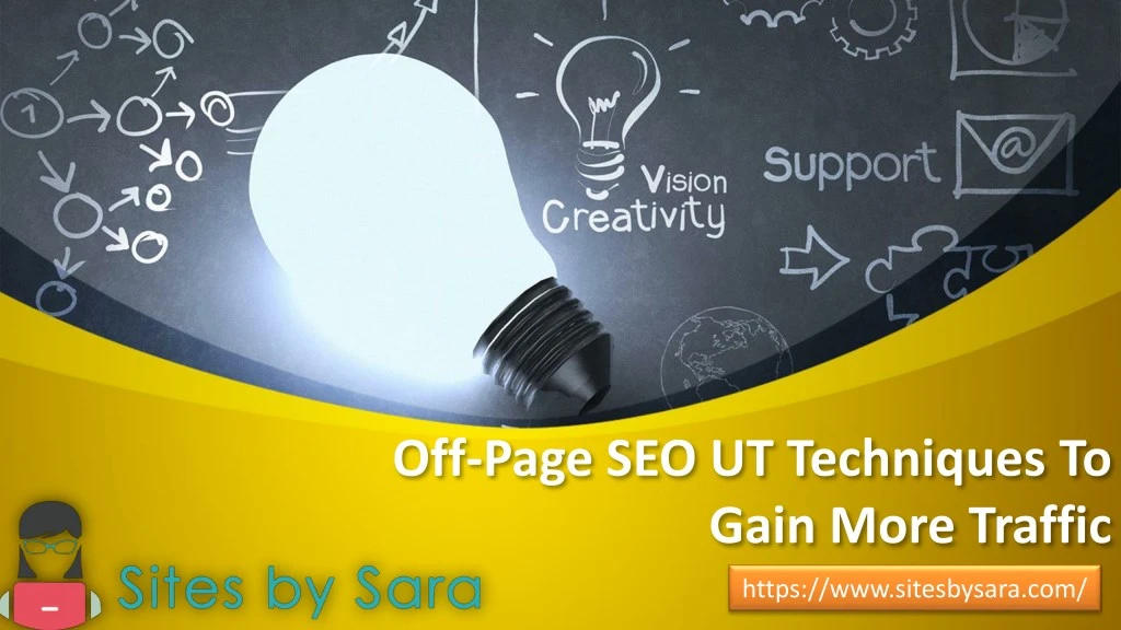 off page seo ut techniques to gain more traffic
