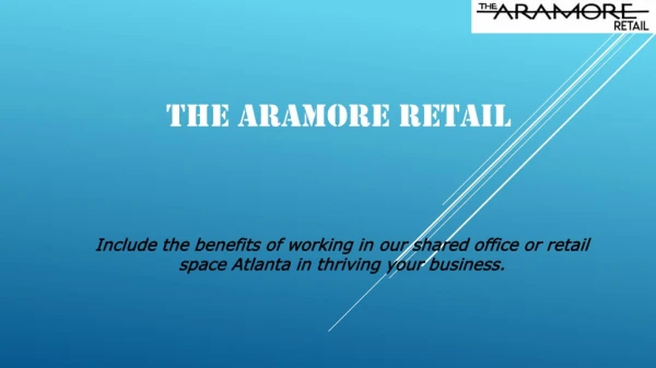 Shared Office Retail Space Atlanta