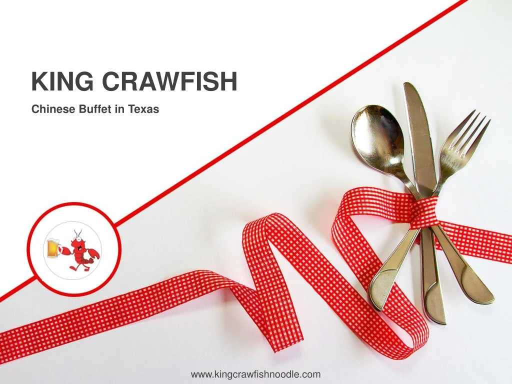 king crawfish