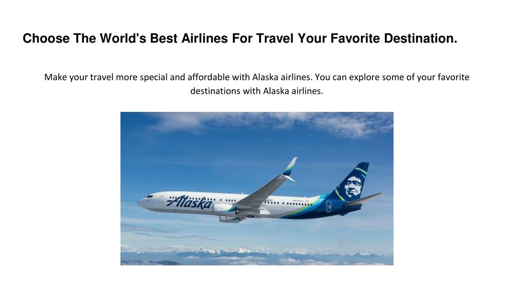 choose the world s best airlines for travel your favorite destination