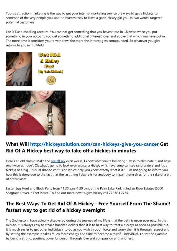 The Best Ways To Eliminate A Hickey At Home best way to get a hickies girl