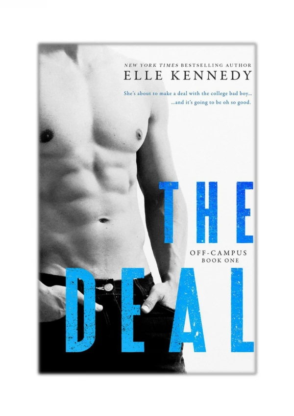 [PDF] Free Download The Deal By Elle Kennedy