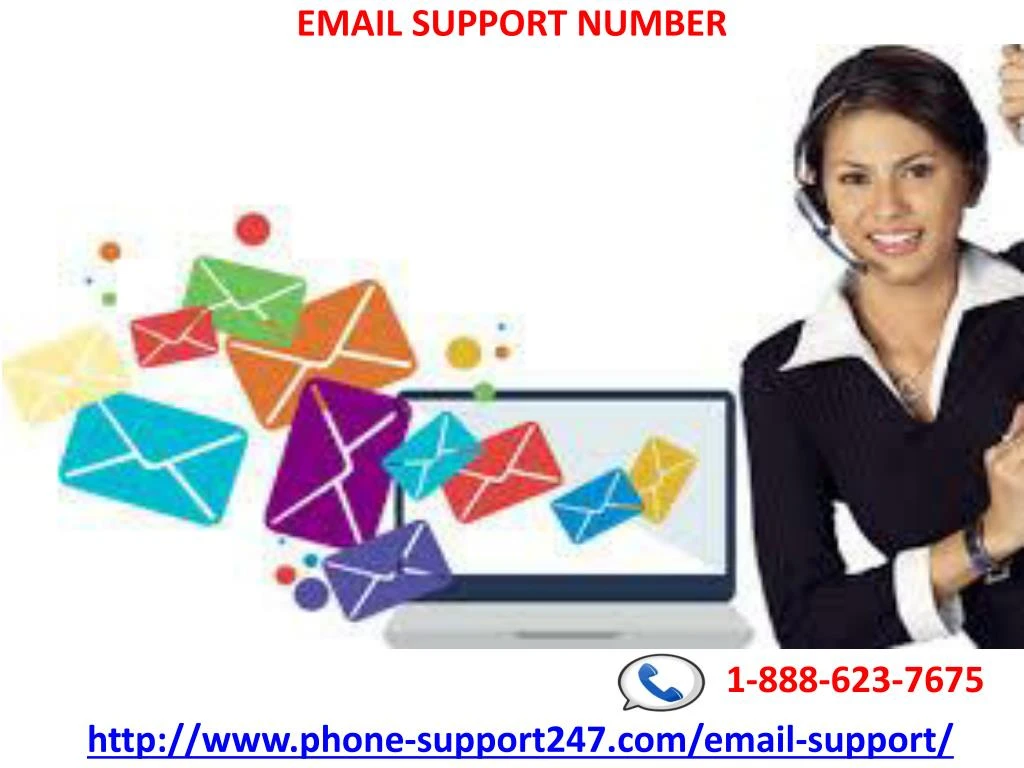 email support number