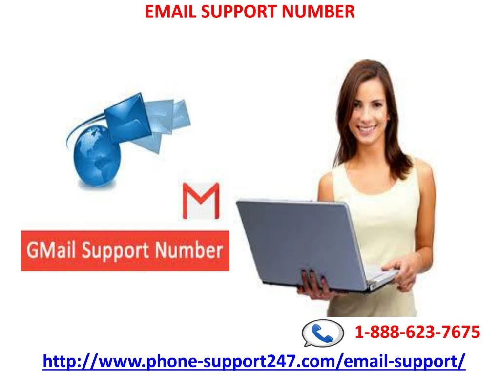 email support number