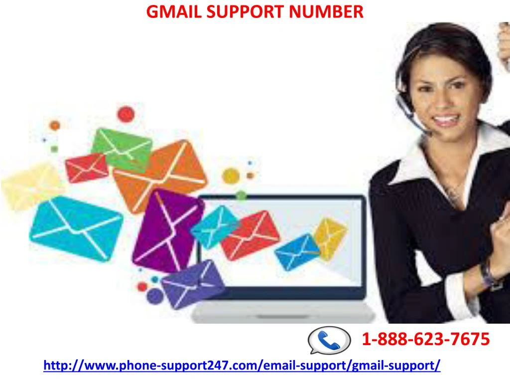 gmail support number