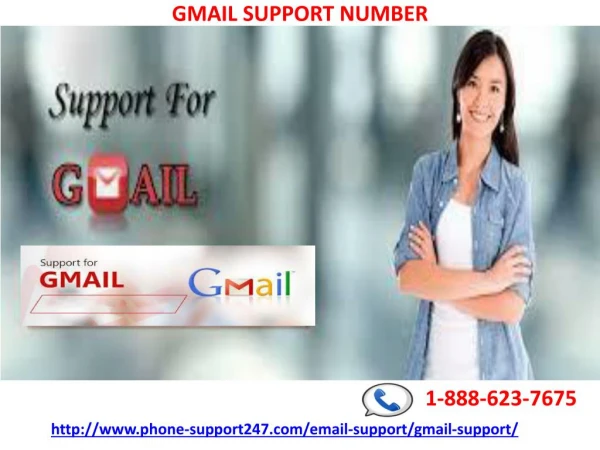 gmail support number