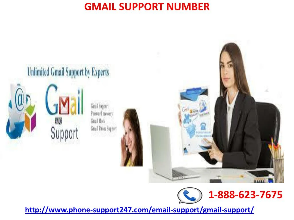 gmail support number