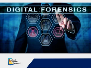digital forensics market analysis, digital forensics market size, global digital forensics market, - slide 1