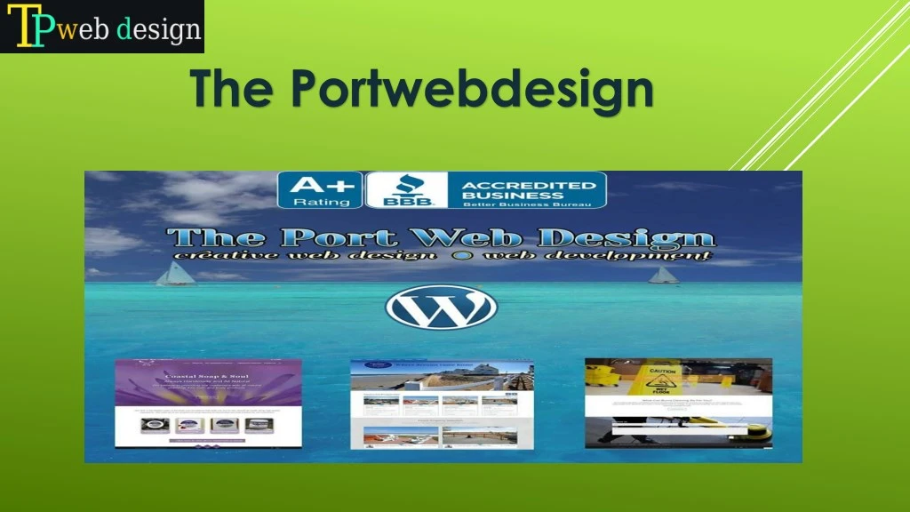 the portwebdesign