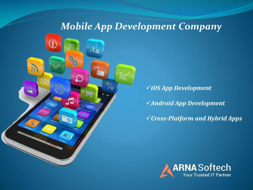 mobile app development company