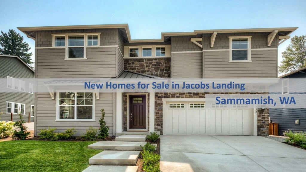 new homes for sale in jacobs landing