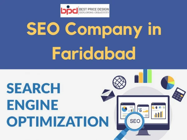Search Engine Optimization Company in Faridabad