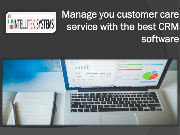 Improve profitability with the best crm software: