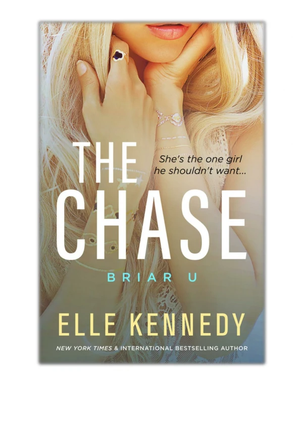 [PDF] Free Download The Chase By Elle Kennedy