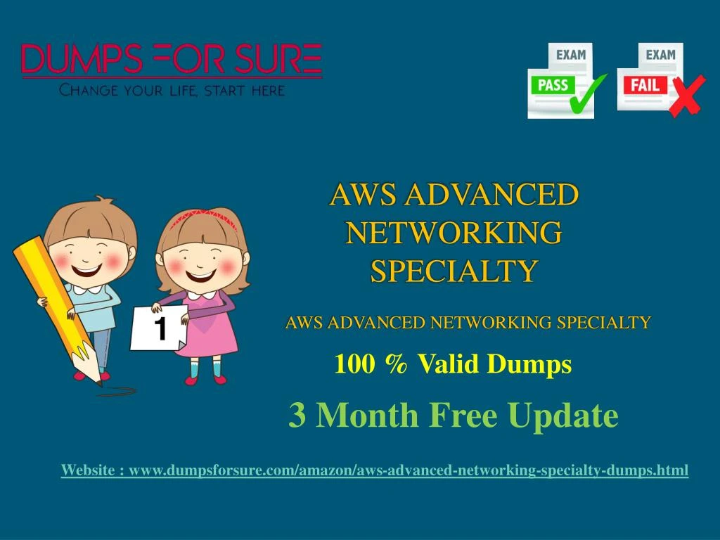 aws advanced networking specialty
