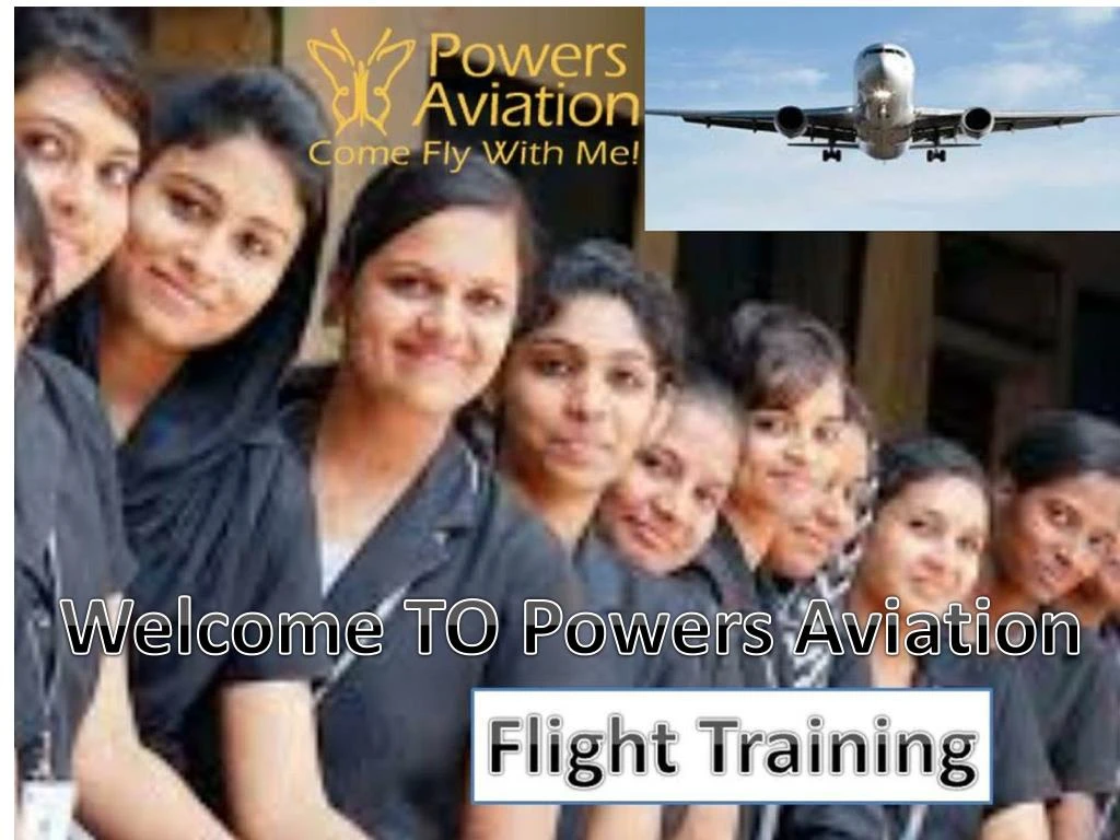 wel come to powers aviation