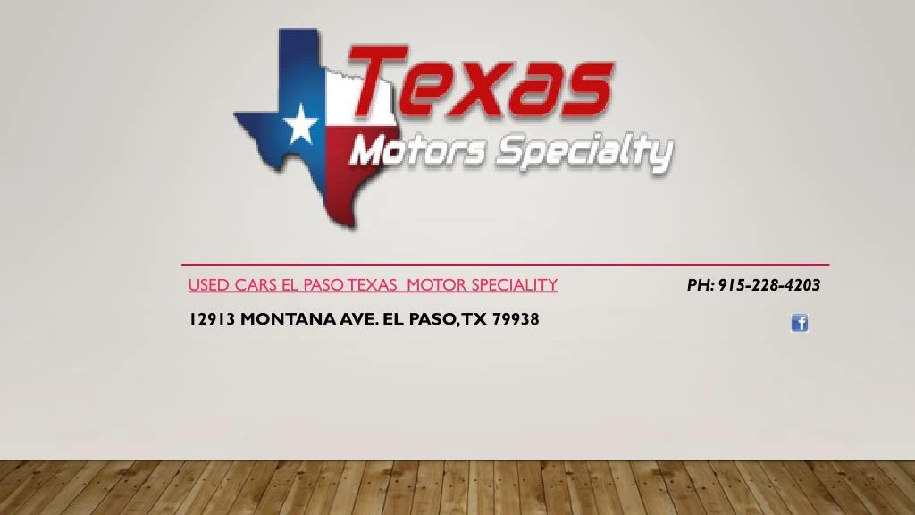 used cars el paso texas motor speciality ph 915 228 4203 12913 montana ave el paso tx 79938