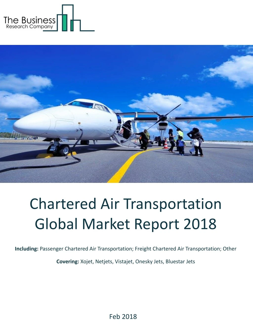 chartered air transportation global market report