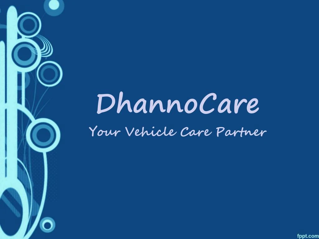 dhannocare
