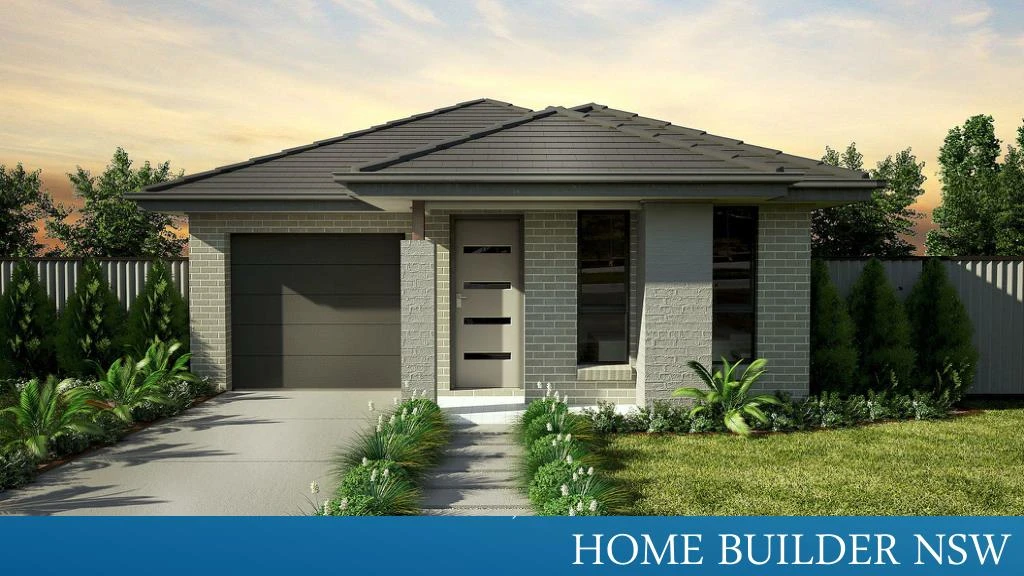 home builder nsw