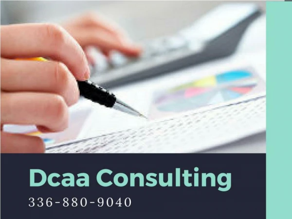 DCAA Accounting
