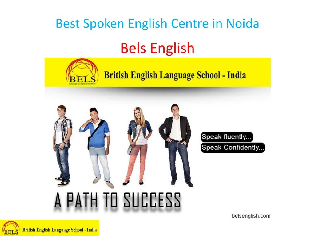 best spoken english centre in noida