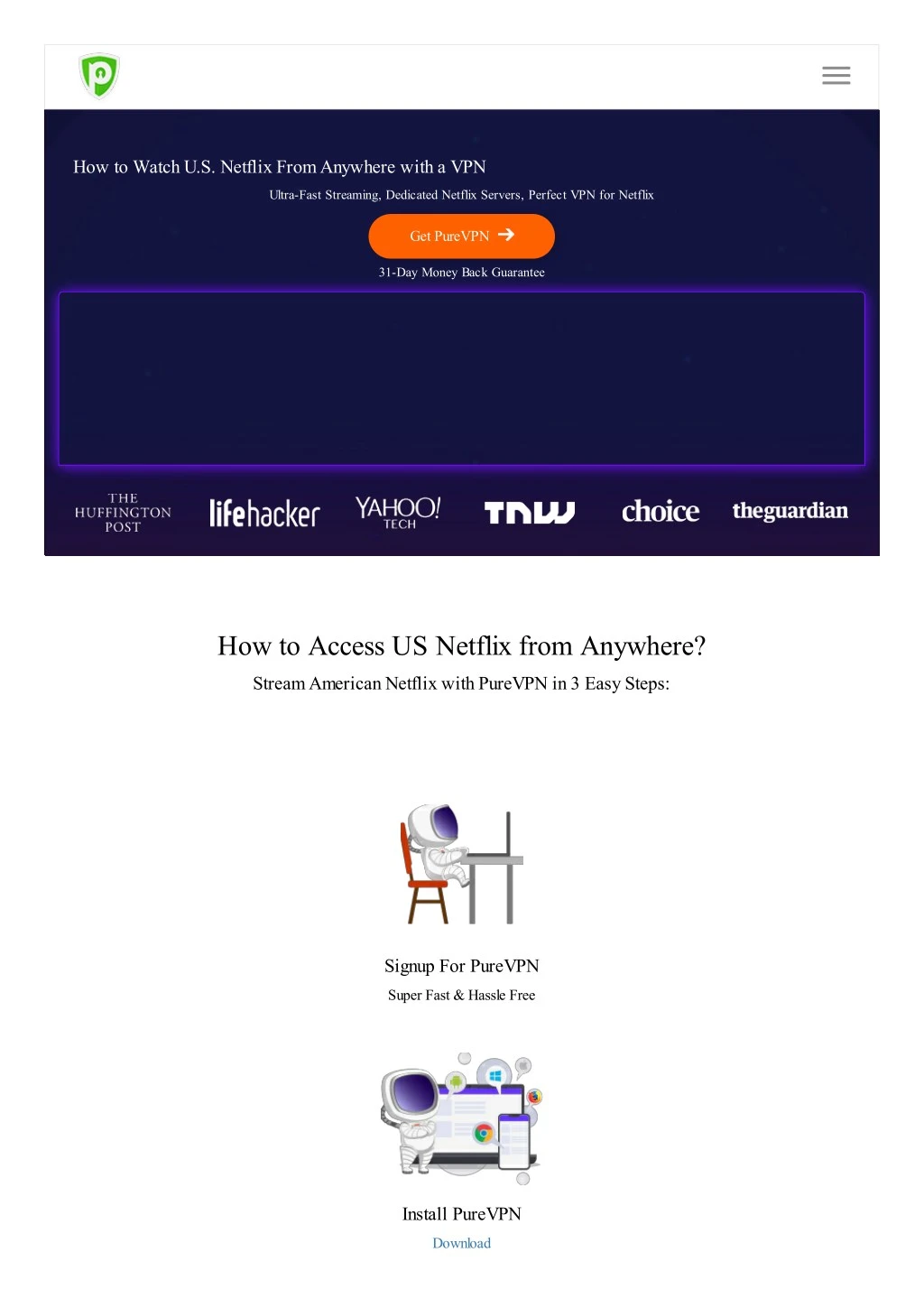 how to watch u s netflix from anywhere with a vpn