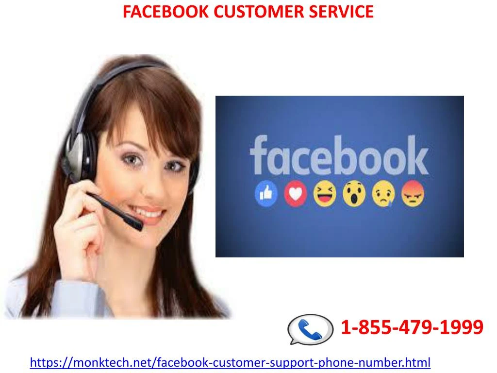 facebook customer service