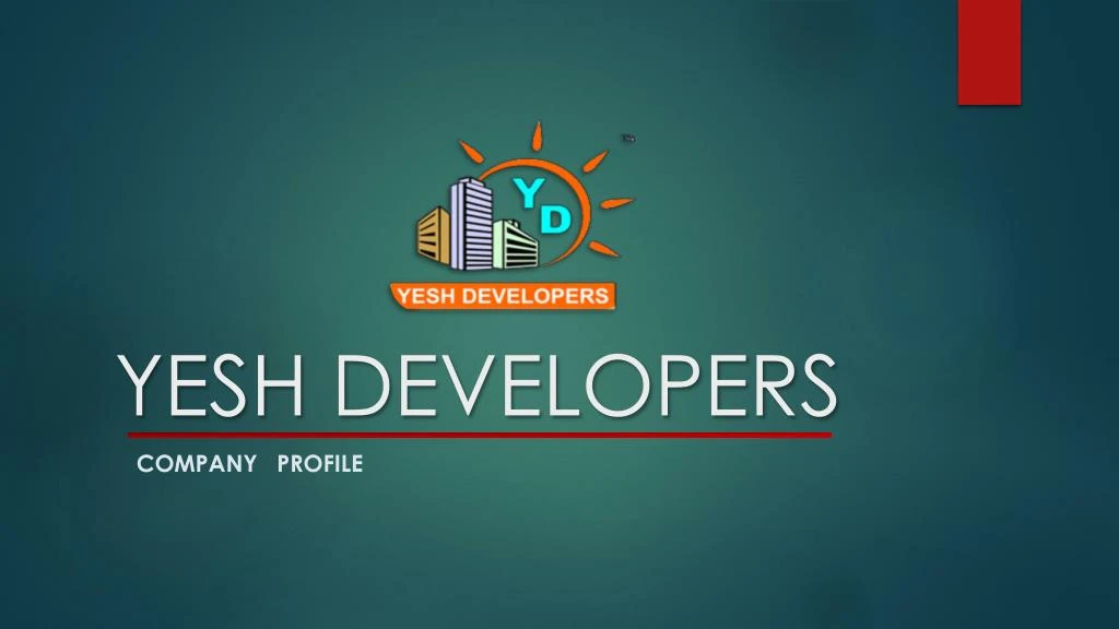 yesh developers